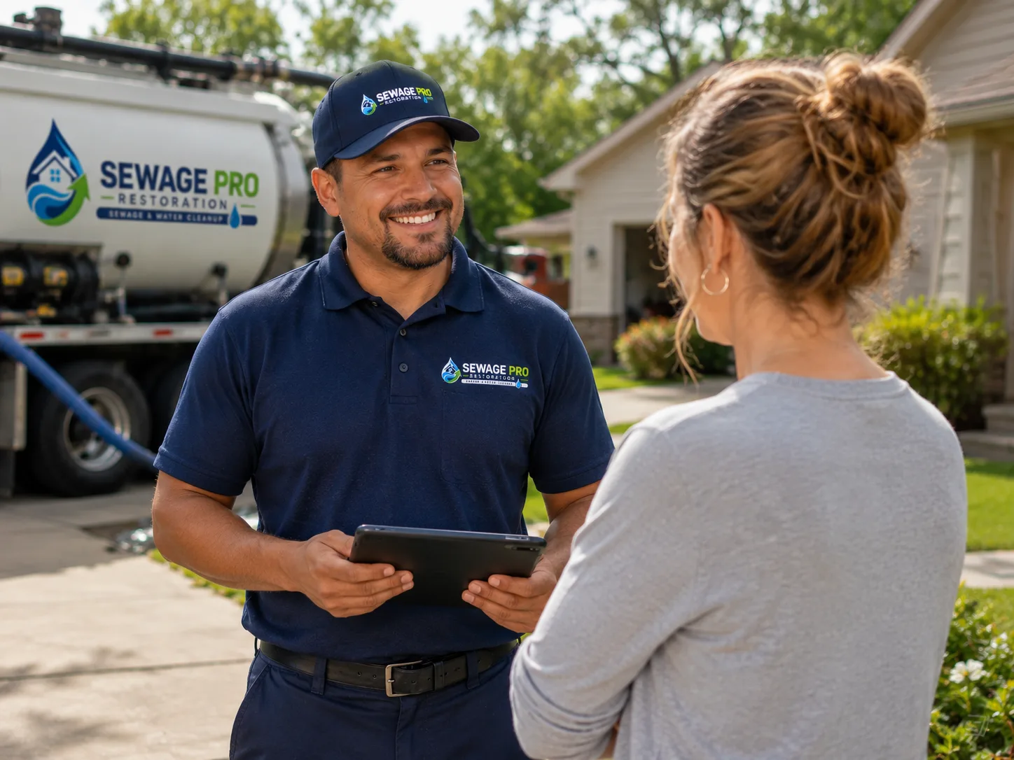 Sewage Cleanup Services Laura, OH FAQs